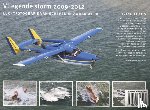 IJsseling, Herman - Vliegende storm 2009-2012