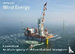 IJsseling, Herman, Schaap, Paul - Offshore wind energy - aerial photography of offshore wind farm development