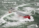 IJsseling, Herman - Gale warning - high seas on the Northsea