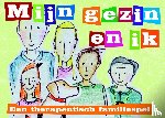 Wijngaart, Tanne van den, Schlattmann, Nathalie - Mijn gezin en ik