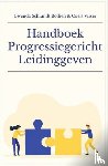 Schlundt Bodien, Gwenda, Visser, Coert - Handboek Progressiegericht Leidinggeven