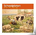 Dulmen, F. van - Schoolplaat het volle leven