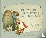 Ligthart, Jan, Scheepstra, H. - Het tweede prentenboek van Ot en Sien