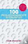 Schlundt Bodien, Gwenda - 100 progressiegerichte interventies - Inspiratieboekje voor progressiegerichte professionals