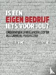 Romme, Karen - Is een eigen bedrijf iets voor jou?
