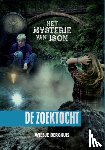 Berghuis, Wiesje - De zoektocht - De zoektocht