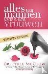 MacGlow, P. - Alles wat mannen weten van vrouwen