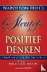 Hill, Napoleon, Ritt, Michael - Sleutels tot positief denken