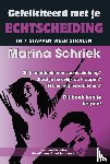 Schriek, Marina - Gefeliciteerd met je echtscheiding