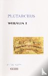 Plutarchus - 1 Tegen Epicurisme en Stoa