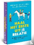 Klijn, Arienne, Seykens, Steffan, Wiel, Guido van de - Haal het beste uit je relatie