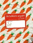 Zadoks, Jan Carel - Sinterklaas verpakt - Vijftig jaar Sint Nicolaas inwikkelpapier