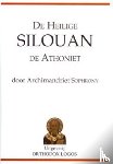 Sophrony, A. - De Heilige Silouan de Athoniet