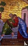 Antonopoulos, Archimandriet Nektarios, Hiera Mone Sagmata, Hegoumen van - Terugkeer