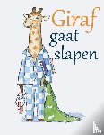 Sekreve, Marie-Louise, Sekreve, Mark - Giraf gaat slapen