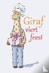 Sekreve, Marie-Louise, Sekreve, Mark - Giraf viert feest