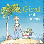 Sekreve, Marie-Louise, Sekreve, Mark - Giraf en de krookeritis