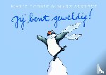 Sekreve, Marie-Louise, Sekreve, Mark - Jij bent geweldig!