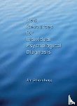 Sterenborg, Jan - New resources for indidual psychological diagnosis
