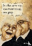 Schoenmaker, Rutger - In elke kern van waarheid schuilt een grap