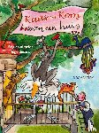 Besaris, Inge - Kaas en Koos bouwen een huis