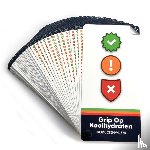 Lemmers, Yvonne - Productenwijzer - > 1600 producten. In één oogopslag zien of een product GOK-groen, oranje of rood is. - Twee sorteervolgorden: van A-Z en op categorie, zoals groenten, fruit, dranken etc. - Handige waaiervorm