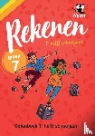  - Oefenboek - Afgestemd op de Cito-toetsen / IEP-toetsen Midden Groep 7 (M7)