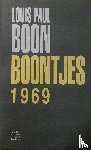Boon, Louis Paul - Boontjes 1969