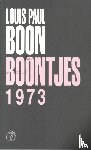 Boon, Louis Paul - Boontjes 1973