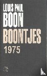 Boon, Louis Paul - Boontjes 1975