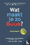 Klein, Shari, Gibson, Neill - Wat maakt je zo boos? - 10 stappen om boosheid te transformeren naar een win-win situatie