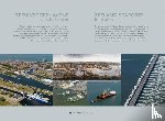 Maldegem, Izak van, Woercom, Annemieke van - Zeeuwse zeehavens vanuit de lucht / seaports from above