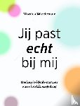 Wardenaar, Monica - Jij past echt bij mij