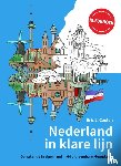  - Nederland in klare lijn - kleurboek