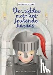 Toet, Tineke - De ridder met het jeukende harnas