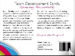 Broek, M.N.A. van den, Villhaber, S. - Team development cards