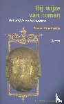 Kiourtsakis, Yannis - Bij wijze van roman