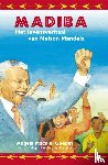 Machiel Guepin, Angela - Madiba - het levensverhaal van Nelson Mandela