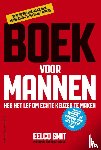 Boek voor mannen