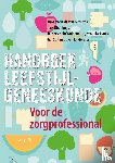 Obenhuijsen, Joris, Vries-Postma, Annemarie de, Woldendorp, Dr. Kees Hein, Duyar, Drs. Sultan - Handboek leefstijlgeneeskunde