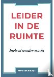 Katwijk, Marc van - Leider in de ruimte