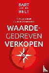 Belt, Bart van den - Waardegedreven verkopen