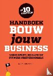 Middelkamp, Jan - Handboek bouw jouw business - voor sport, health & fitness professionals