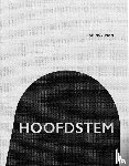 Holtman, Jan - Hoofdstem