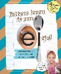 Cramer, Rita - Letters leren is een eitje!