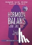 Moorman, Ralph, Havenith, Barbara - Hormoonbalans voor vrouwen - Het slimme handboek voor vrouwen