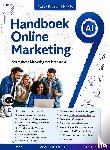 Petersen MA MSc, Patrick - Handboek Online Marketing 9 + bijlagen, cases, AI prompts, oefensysteem