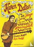 Rassat, Cédric - Karen Dalton - De jonge jaren van een vrije vrouw, van Greenwich Village tot Woodstock