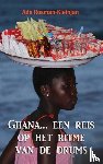 Rosman-Kleinjan, Ada - Ghana... een reis op het ritme van de drums