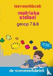 Plas, Liesbeth van der - Leerwerkboek